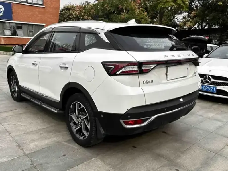 2019 Dongfeng AX7 с пробегом 70 000 км