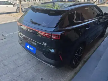 2022 Dongfeng Aeolus Haoji с пробегом 57 000 км