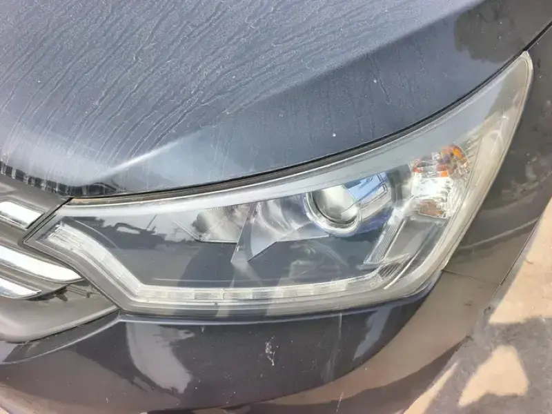 2015 Dongfeng AX7 с пробегом 49 000 км