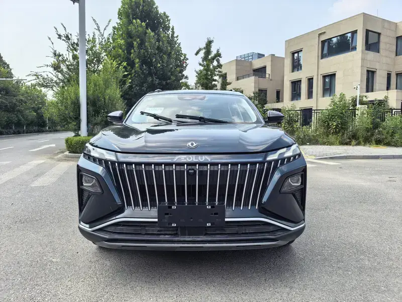 2024 Dongfeng Aeolus Haoji с пробегом 100 км