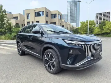 2024 Dongfeng Aeolus Haoji с пробегом 100 км