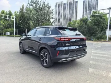 2024 Dongfeng Aeolus Haoji с пробегом 100 км