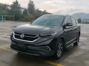 2019 Dongfeng AX7 с пробегом 100 000 км