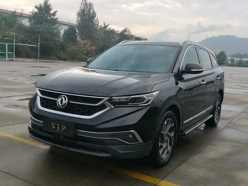 2019 Dongfeng AX7 с пробегом 100 000 км