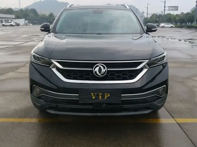 2019 Dongfeng AX7 с пробегом 100 000 км