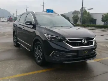 2019 Dongfeng AX7 с пробегом 100 000 км