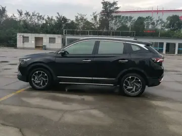 2019 Dongfeng AX7 с пробегом 100 000 км