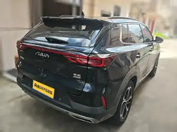 2022 Dongfeng Aeolus Haoji с пробегом 78 500 км