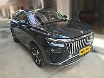 2022 Dongfeng Aeolus Haoji с пробегом 78 500 км