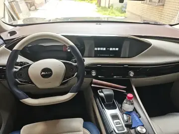2022 Dongfeng Aeolus Haoji с пробегом 78 500 км