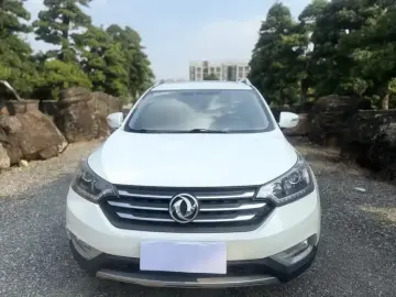 2015 Dongfeng AX7 с пробегом 69 000 км