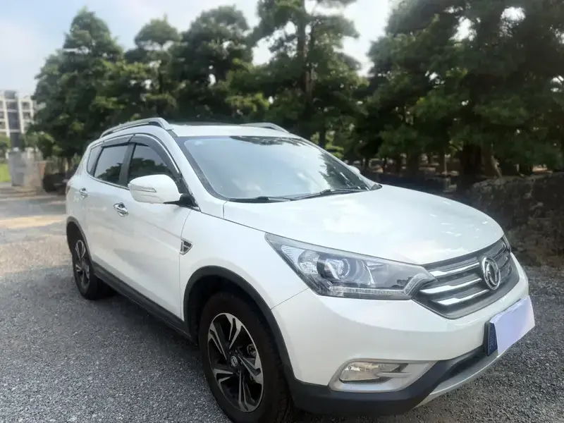 2015 Dongfeng AX7 с пробегом 69 000 км