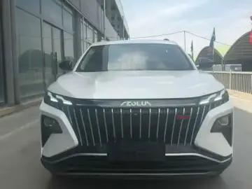 2024 Dongfeng Aeolus Haoji с пробегом 20 000 км
