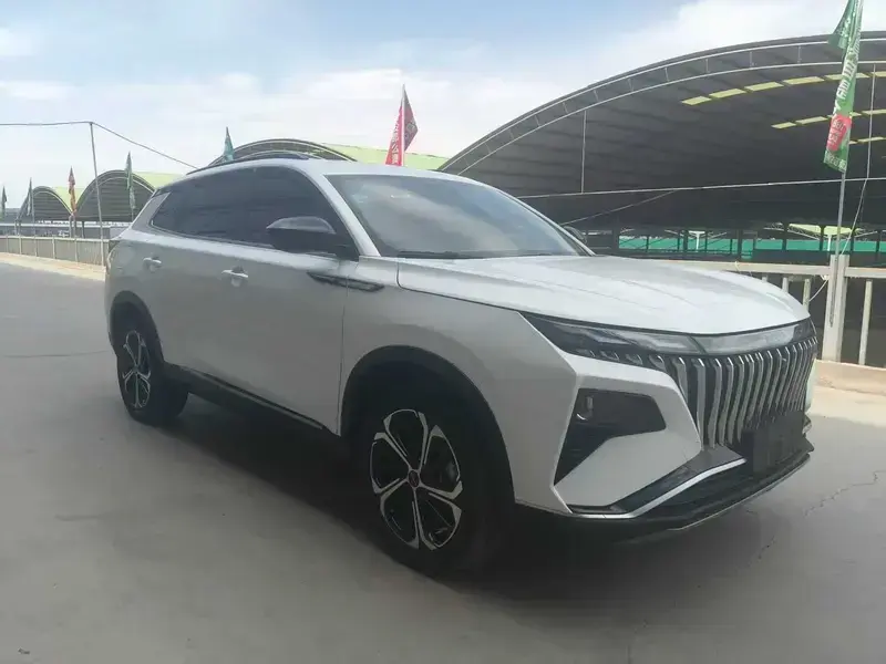 2024 Dongfeng Aeolus Haoji с пробегом 20 000 км