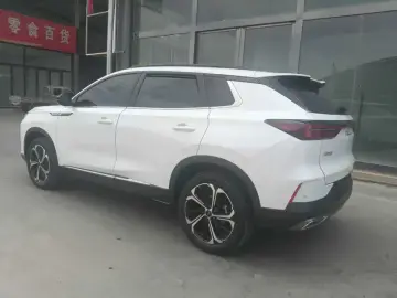 2024 Dongfeng Aeolus Haoji с пробегом 20 000 км