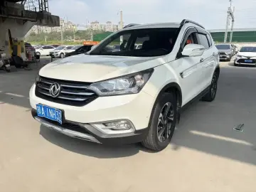 2016 Dongfeng AX7 с пробегом 63 500 км