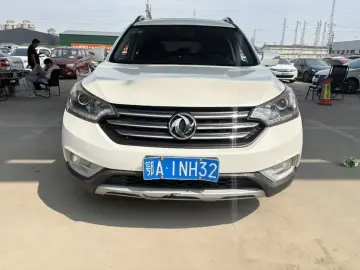 2016 Dongfeng AX7 с пробегом 63 500 км