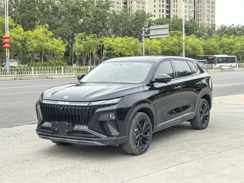 2024 Dongfeng Aeolus Haoji с пробегом 30 000 км