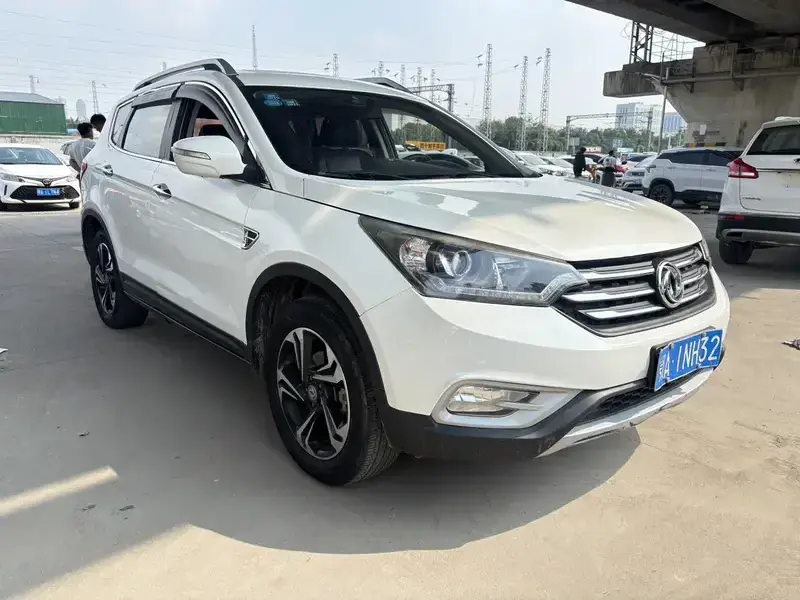 2016 Dongfeng AX7 с пробегом 63 500 км