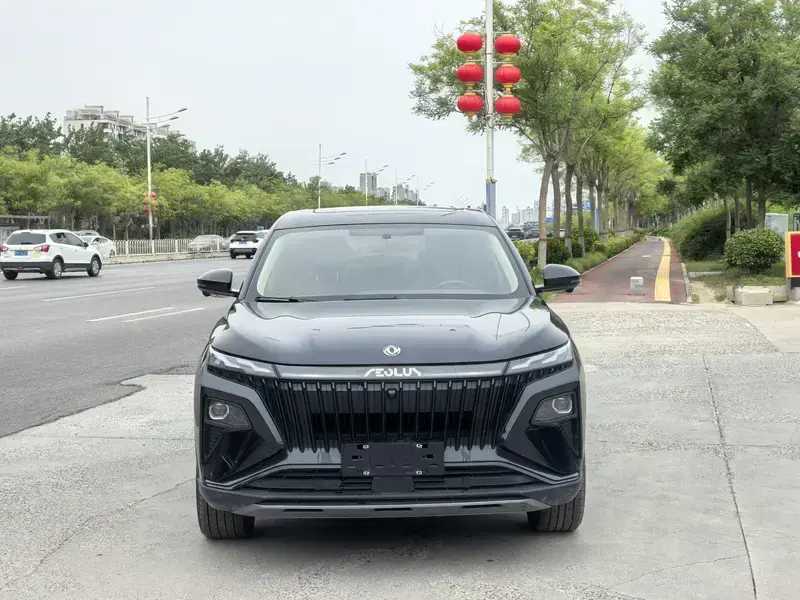 2024 Dongfeng Aeolus Haoji с пробегом 30 000 км