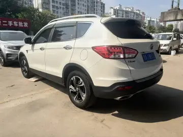 2016 Dongfeng AX7 с пробегом 63 500 км