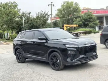2024 Dongfeng Aeolus Haoji с пробегом 30 000 км