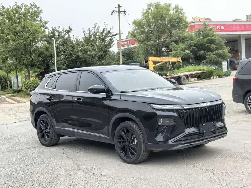 2024 Dongfeng Aeolus Haoji с пробегом 30 000 км