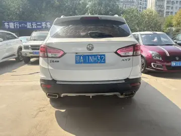 2016 Dongfeng AX7 с пробегом 63 500 км