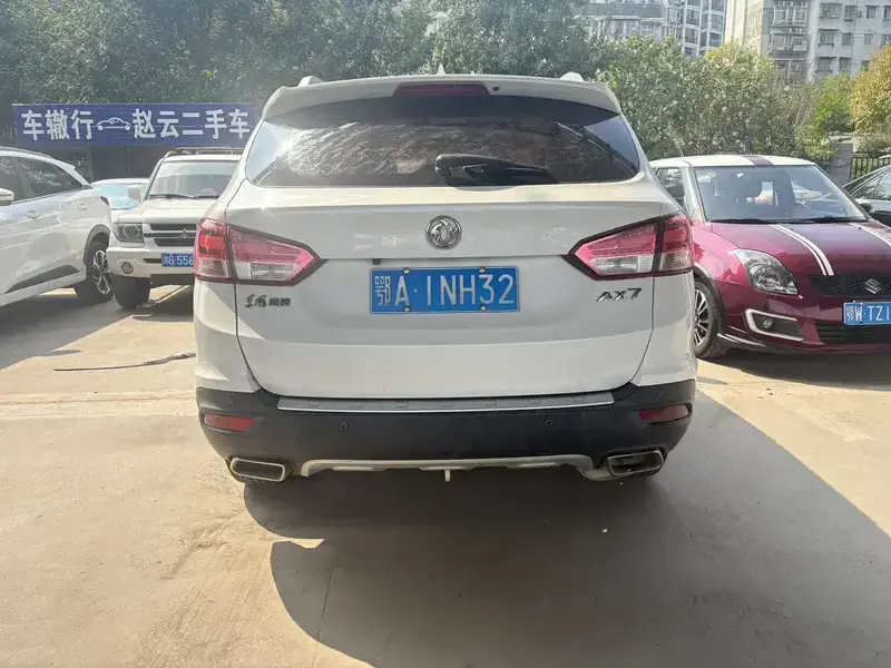 2016 Dongfeng AX7 с пробегом 63 500 км