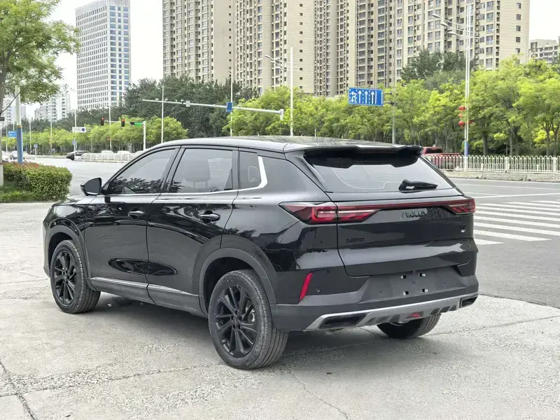 2024 Dongfeng Aeolus Haoji с пробегом 30 000 км