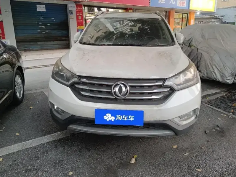 2016 Dongfeng AX7 с пробегом 51 000 км