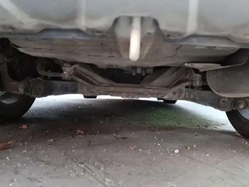 2016 Dongfeng AX7 с пробегом 51 000 км