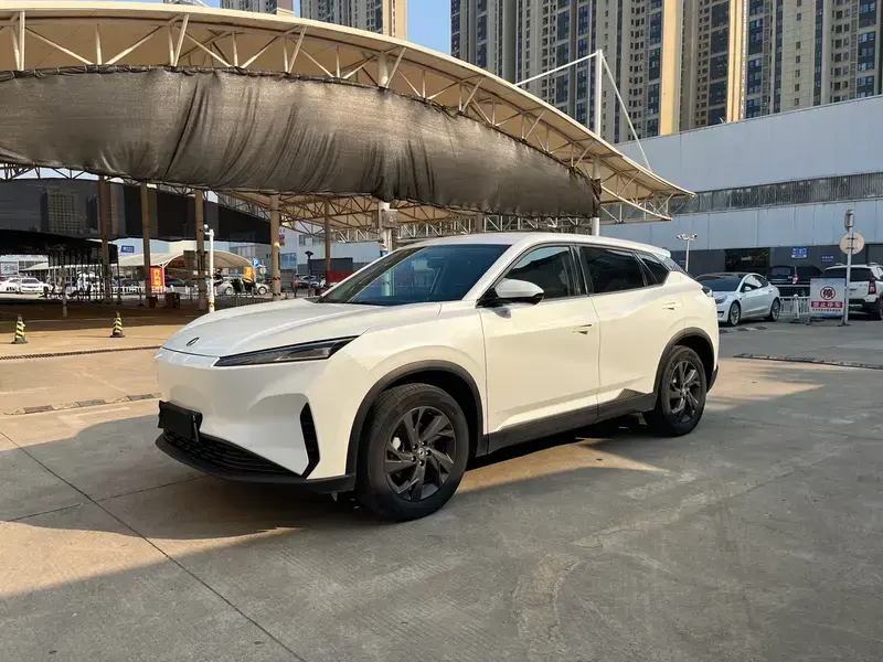 2024 Dongfeng Sky EV01 с пробегом 46 000 км