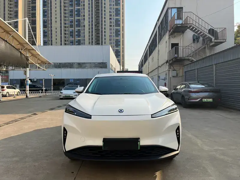 2024 Dongfeng Sky EV01 с пробегом 46 000 км