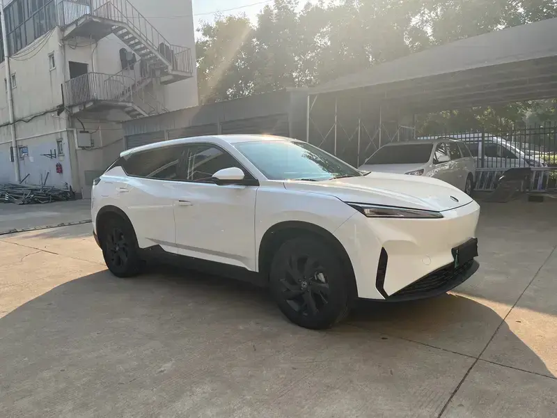 2024 Dongfeng Sky EV01 с пробегом 46 000 км