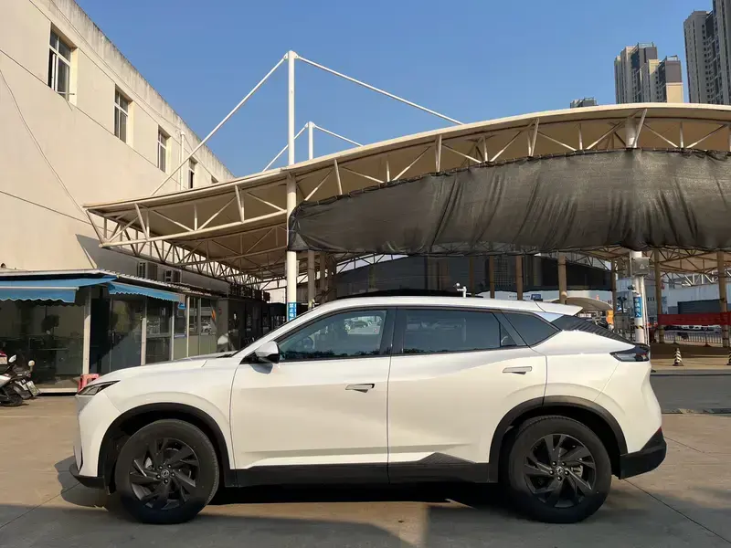 2024 Dongfeng Sky EV01 с пробегом 46 000 км