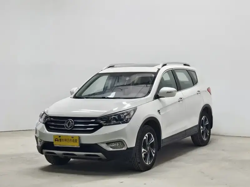 2016 Dongfeng AX7 с пробегом 108 000 км
