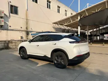 2024 Dongfeng Sky EV01 с пробегом 46 000 км