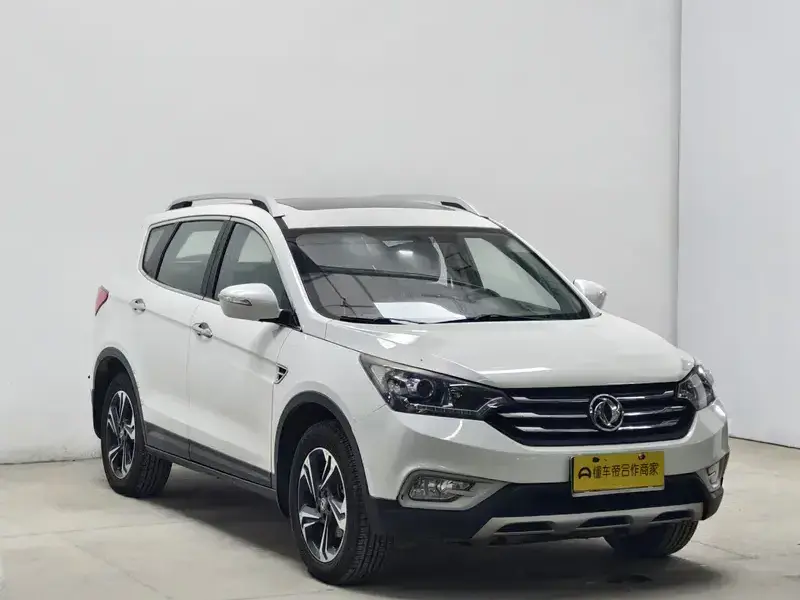 2016 Dongfeng AX7 с пробегом 108 000 км
