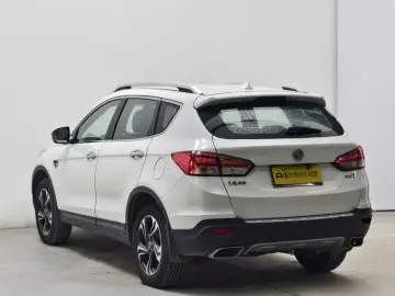 2016 Dongfeng AX7 с пробегом 108 000 км