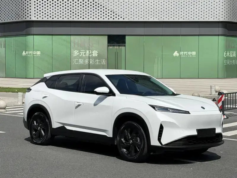 2024 Dongfeng Sky EV01 с пробегом 77 500 км