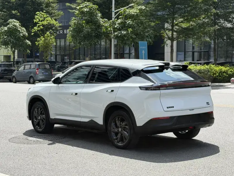 2024 Dongfeng Sky EV01 с пробегом 77 500 км