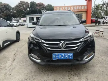2018 Dongfeng AX7 с пробегом 80 000 км