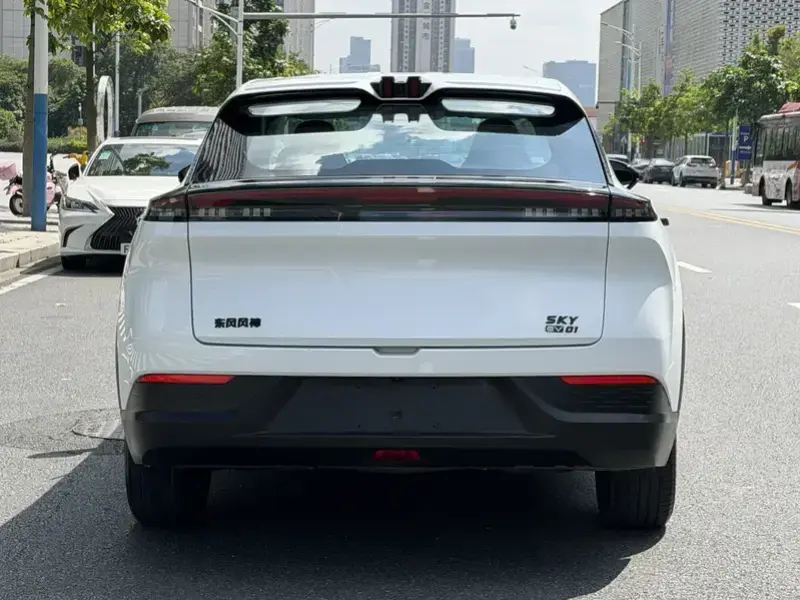 2024 Dongfeng Sky EV01 с пробегом 77 500 км