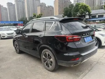 2018 Dongfeng AX7 с пробегом 80 000 км