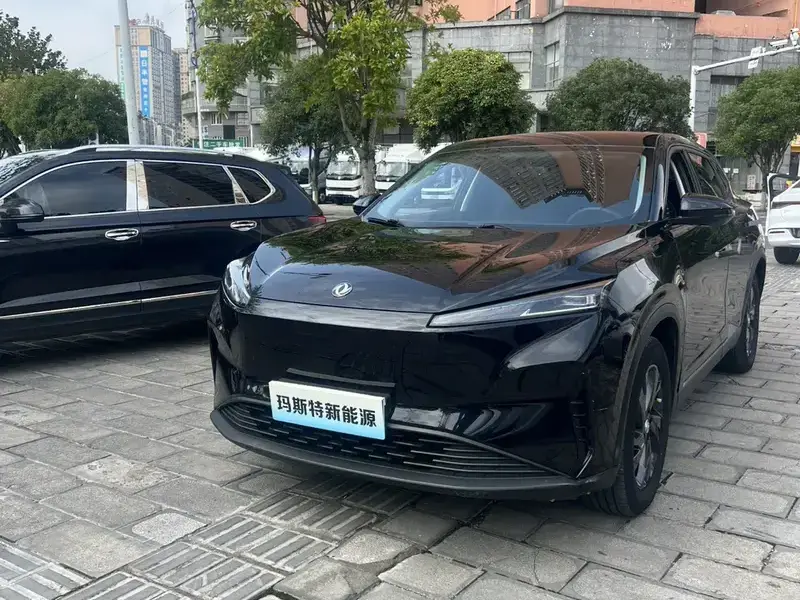 2023 Dongfeng Sky EV01 с пробегом 78 000 км