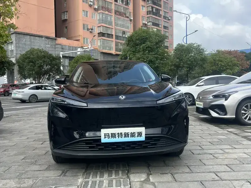 2023 Dongfeng Sky EV01 с пробегом 78 000 км