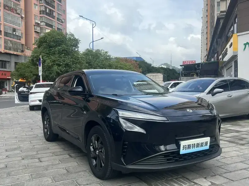 2023 Dongfeng Sky EV01 с пробегом 78 000 км