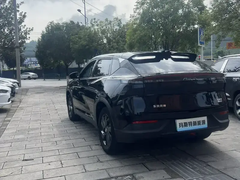 2023 Dongfeng Sky EV01 с пробегом 78 000 км