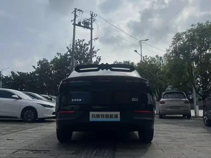 2023 Dongfeng Sky EV01 с пробегом 78 000 км